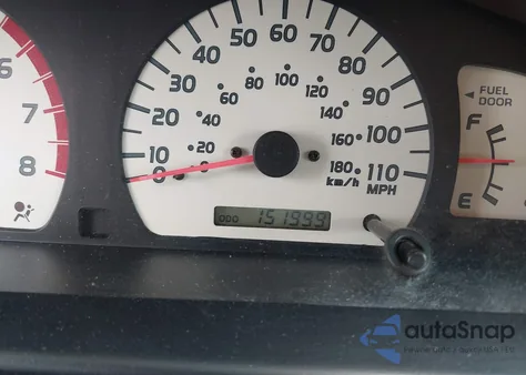 2004 Toyota Tacoma Double Cab Prerunner из США, поврежденный, VIN 5TEGM92N74Z452548